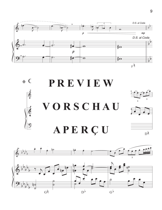 Produktgalerie: Seite 12 von 16 Seaside Reflections , , (Klarinette und Harfe)