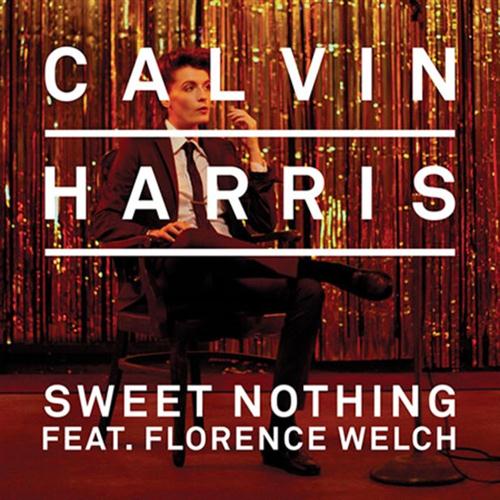 cover: Sweet Nothing, Calvin Harris Featuring Florence Welch, Gesang, Gitarre, Klavier