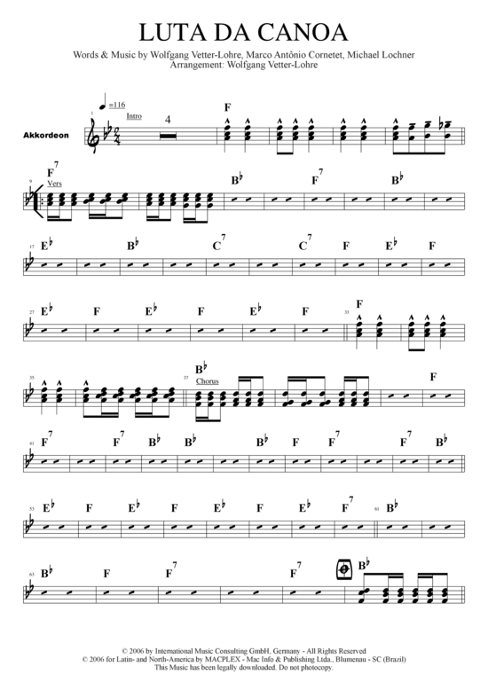 Product picture to: Luta na canoa Marco Antonio Cornetet (Banda Pomerana)