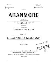 Produktbild zu: Aranmore