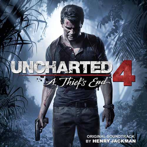 cover: Uncharted Theme, Greg Edmonson