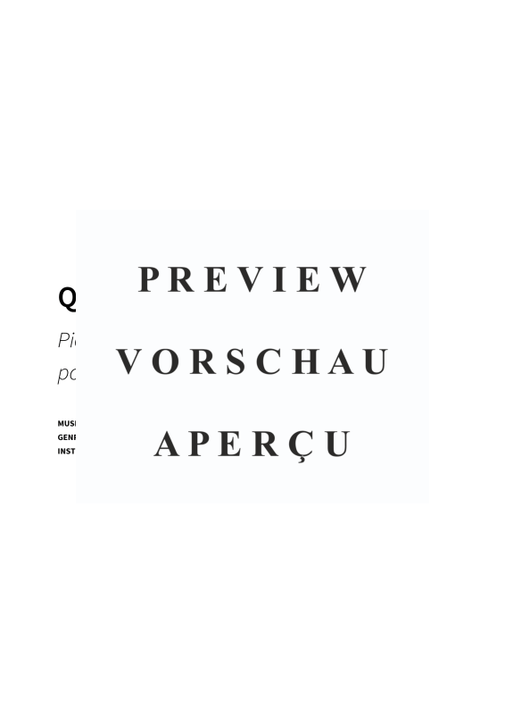 Produktgalerie: Seite 3 von 11 Quatre pièces op. 24 - Pièces de caractère romantiques pour violoncelle & piano - édition urtext, , Violoncello und Klavier