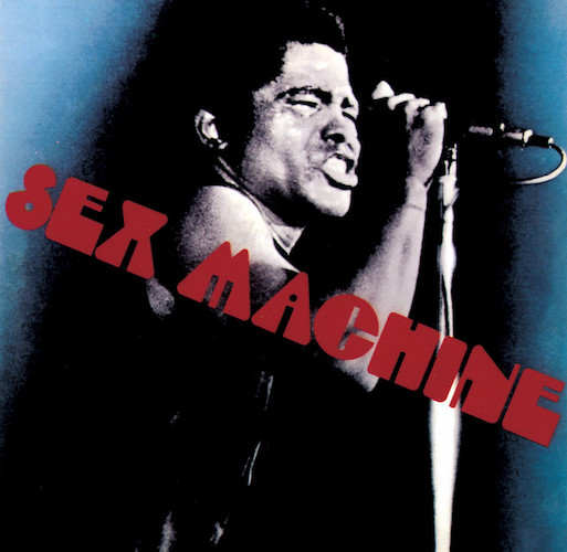 cover: Get Up (I Feel Like Being) A Sex Machine, James Brown, Gitarre
