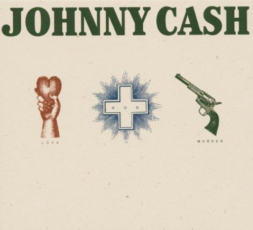 cover: Man In White, Johnny Cash, Gitarre