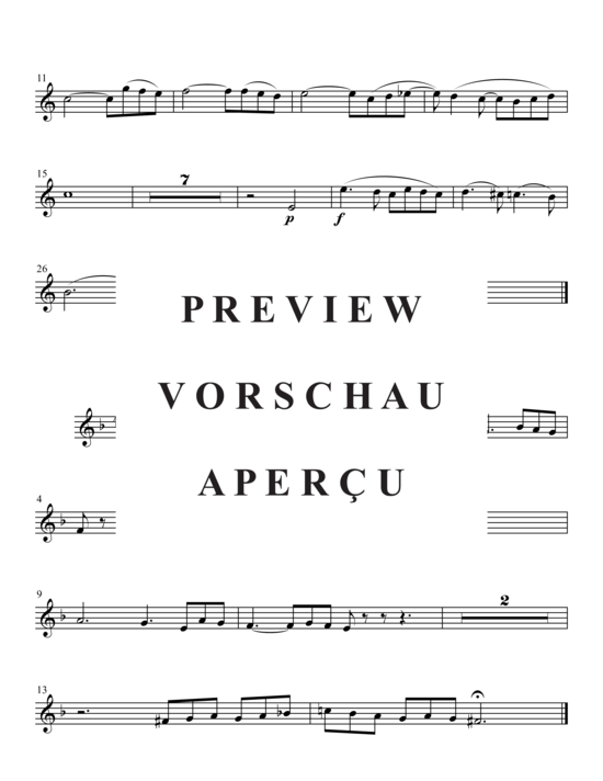 gallery: Three Chorale Preludes , , (Horn Ensemble)