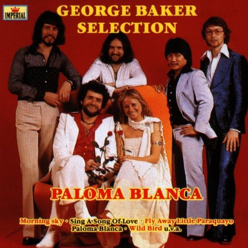 cover: Little Green Bag, George Baker, Gitarre