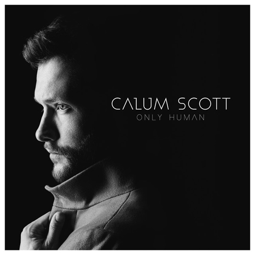 cover: You Are The Reason, Calum Scott