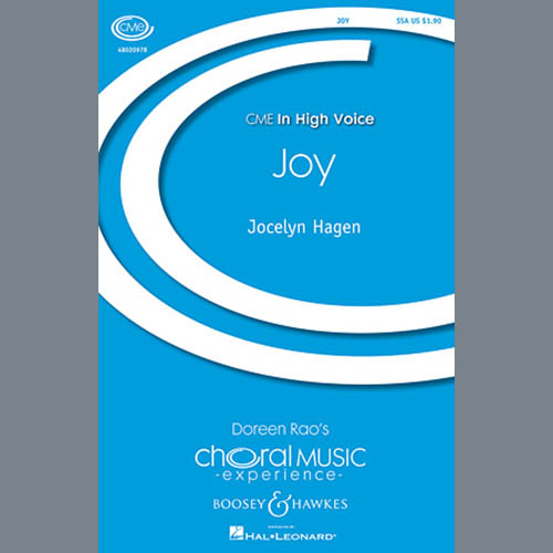 Produktbild zu: Joy