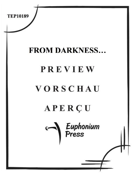 Product gallery: Page 2 of 21 From Darkness...Emerging , , (Tuba Quartett EETT)