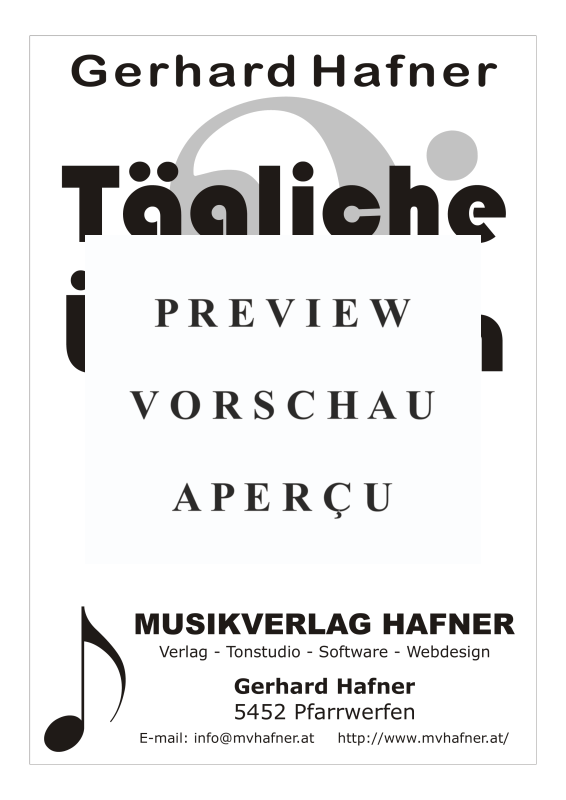 gallery: Tägliche Übungen für Posaune, , (Posaune)