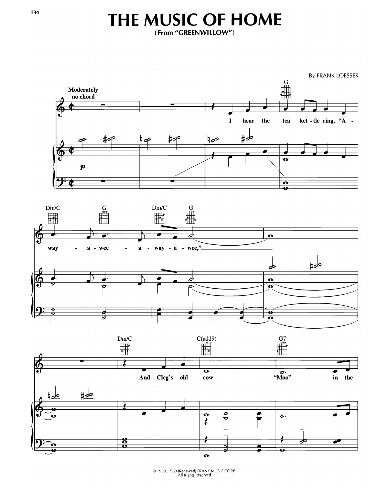 Produktbild zu: The Music Of Home (from Greenwillow)