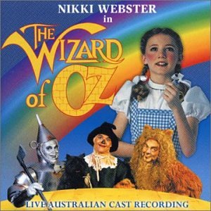 cover: If I Only Had The Nerve/We're Off To See The Wizard (from 'The Wizard Of Oz'), Harold Arlen