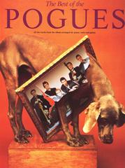 cover: White City, The Pogues, Gesang, Gitarre, Klavier
