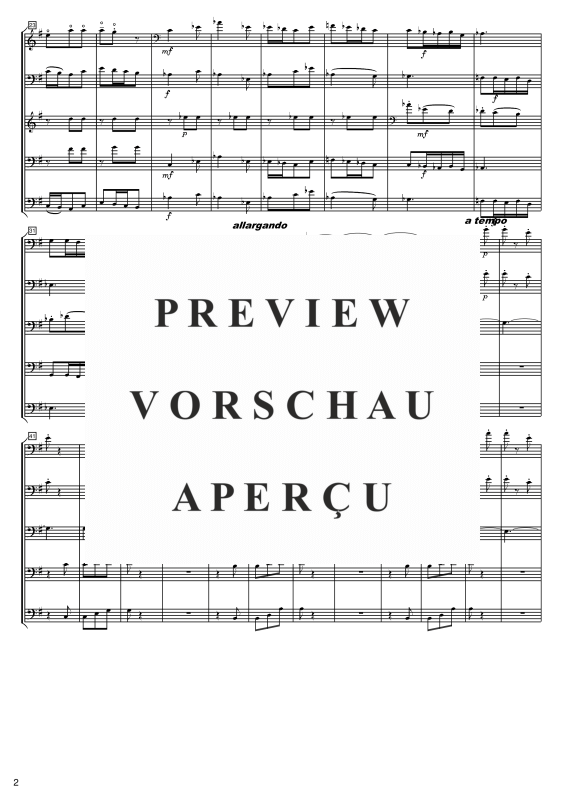 gallery: Die Elefanten, , Double Bass Quintet