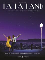 cover: Planetarium, Justin Hurwitz, Klavier