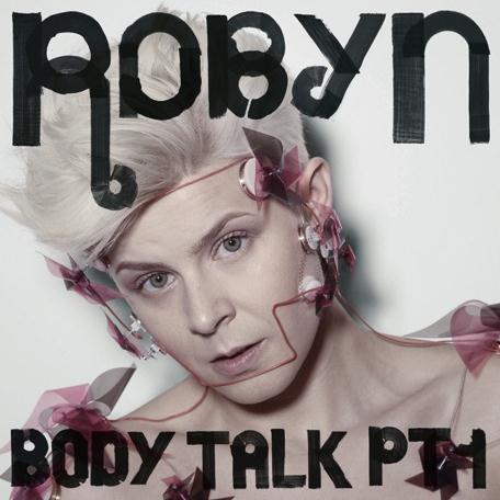 cover: Dancing On My Own, Robyn