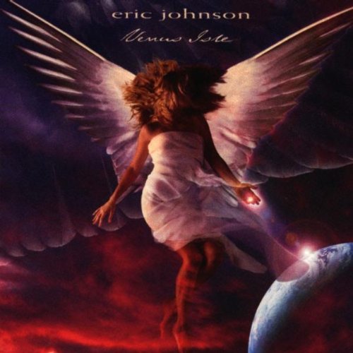 cover: Manhattan, Eric Johnson, Gitarre