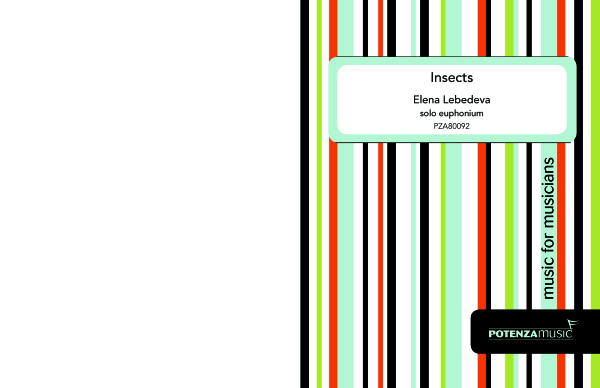 Product picture to: InsectsElena Lebedeva