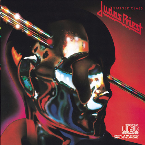 cover: Beyond The Realms Of Death, Judas Priest, Gitarre