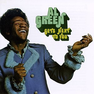 cover: Tired Of Being Alone, Al Green, Gesang, Klavier
