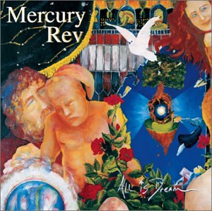 cover: Tides Of The Moon, Mercury Rev