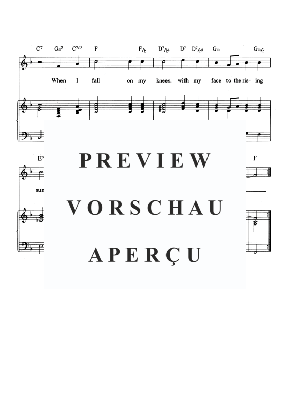 gallery: Let Us Break Bread, , Voice and Piano