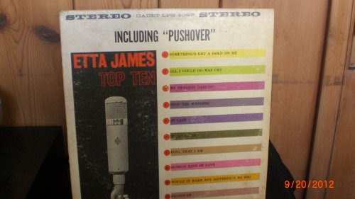 cover: A Sunday Kind Of Love, Etta James, Reba McEntire