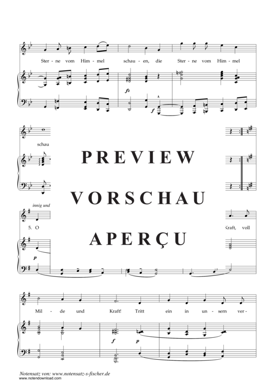Product gallery: Page 3 of 5 Ich weiß einen Helden , , Piano and Voice
