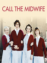 cover: Call The Midwife, Peter Salem