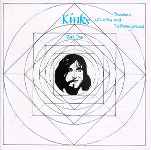 cover: Lola, The Kinks, Gitarre