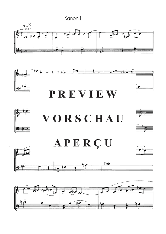 Product gallery: Page 6 of 21 Jazz-Kontrapunkte, 10 Stücke , , Piano Solo