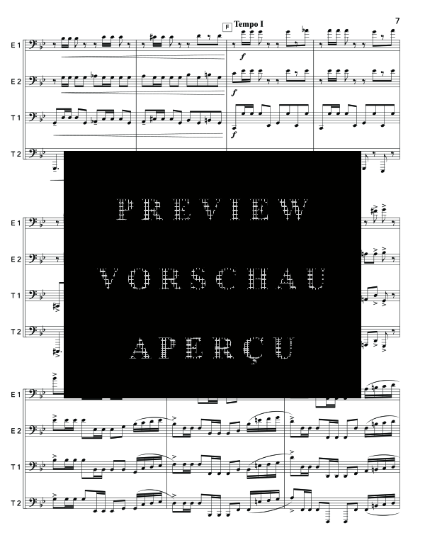 gallery: Prelude in G Minor, , (Tuba Quartett EETT)