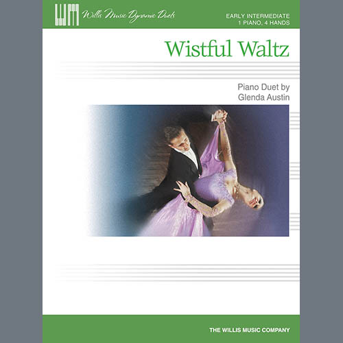 cover: Wistful Waltz, Glenda Austin