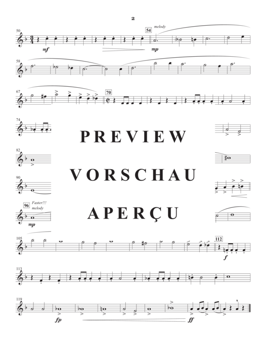 Product gallery: Page 14 of 18 Thunder and Blazes , , (Tuba Quartett EETT)
