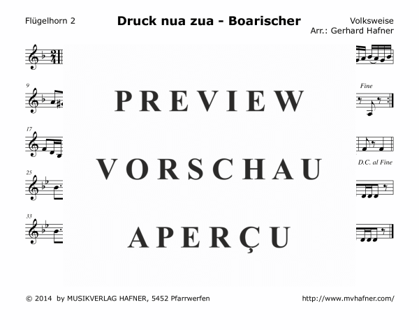 Product gallery: Page 9 of 11 Druck nua zua, , (woodwind and brass)