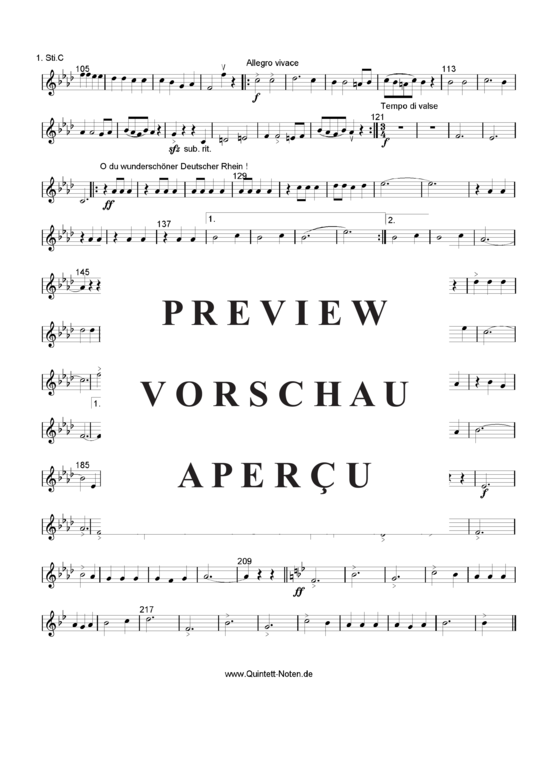 Produktgalerie: Seite 16 von 21 Europareise , Blasorchester Fatamo, (Blechbläser Quintett flexible Besetzung)