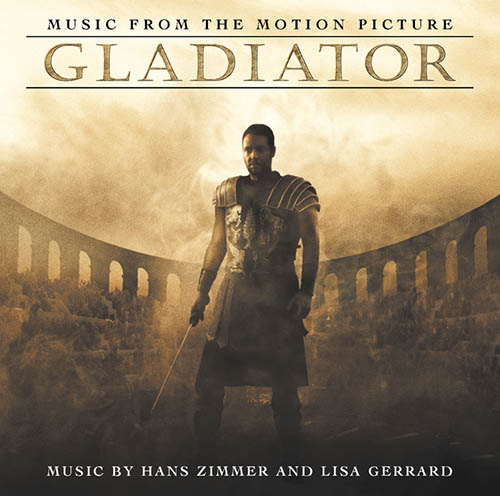 cover: Honor Him/Now We Are Free (from Gladiator), Hans Zimmer, Klarinette