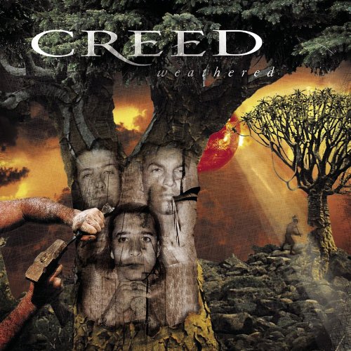 cover: One Last Breath, Creed