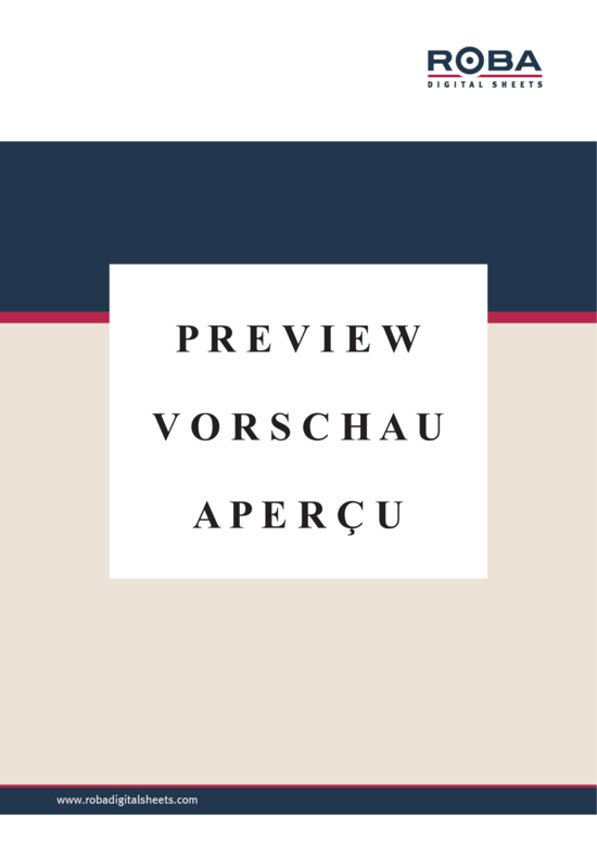 Produktgalerie: Seite 8 von 8 Good Night, Whereever You Are , Popular Standard, Klavier und Gesang