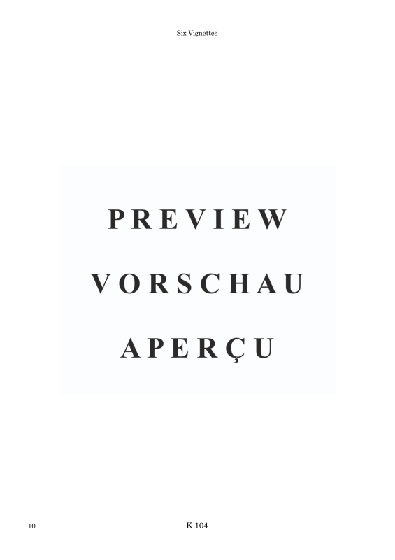 gallery: Six Vignettes for unaccomanied Double Bass, , Double Bass Solo