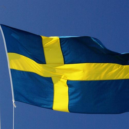 cover: Du Gamla Du Fria (Swedish National Anthem), Richard Dybeck