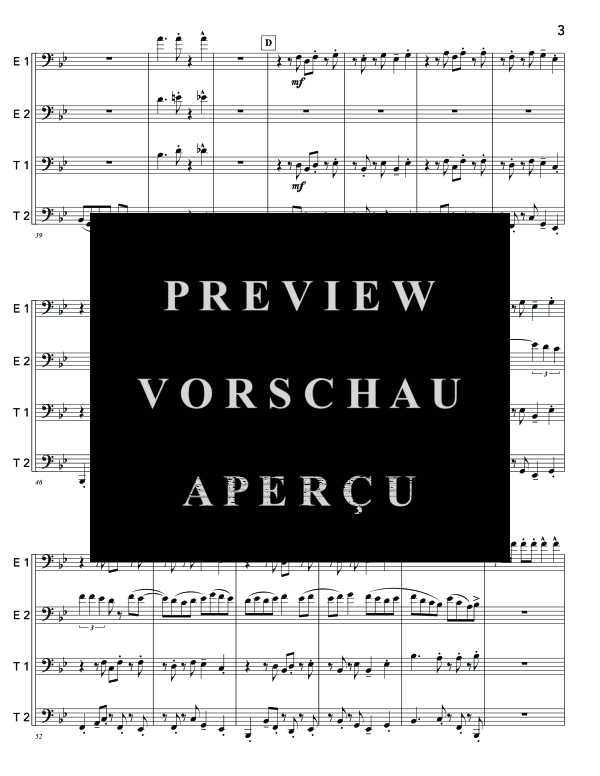 Product gallery: Page 7 of 11 Calypso, , (Tuba Quartett EETT)