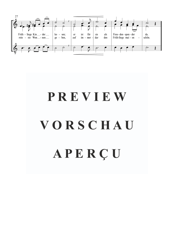 Produktgalerie: Seite 5 von 5 In frohen Jugendtagen, , Posaunenchor