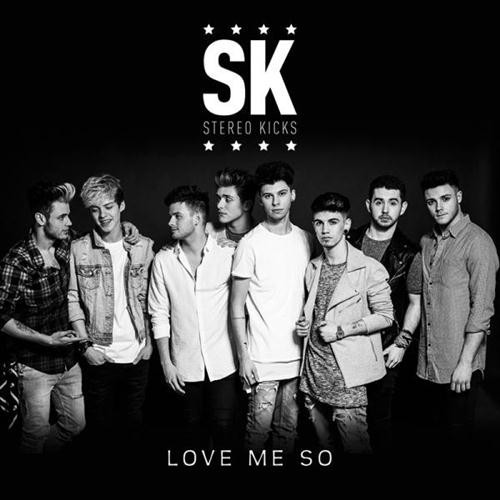 cover: Love Me So, Stereo Kicks, Gesang, Gitarre, Klavier