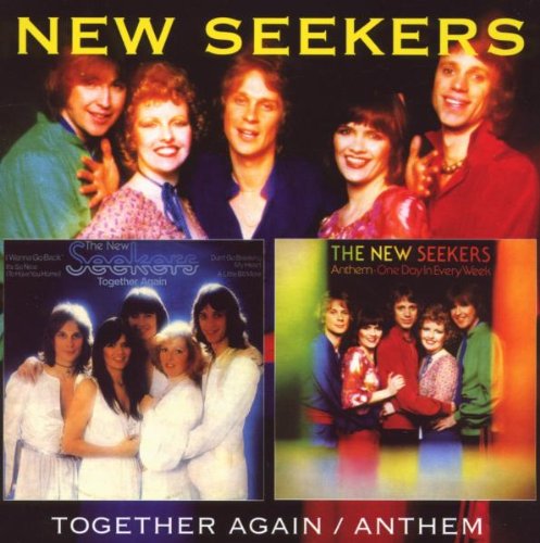 cover: I Get A Little Sentimental Over You, The New Seekers, Gesang, Gitarre, Klavier