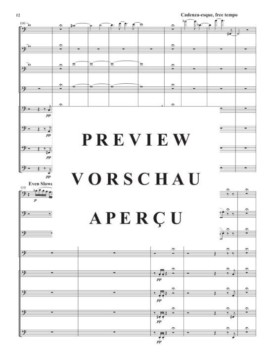 Product gallery: Page 14 of 21 Outburst , , (Tuba Ensemble EEEETTTT)