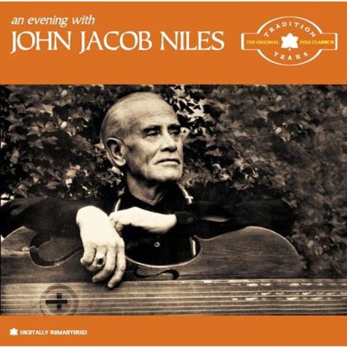 cover: Lulle Lullay, John Jacob Niles