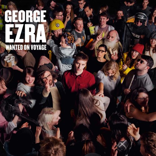 cover: Drawing Board, George Ezra