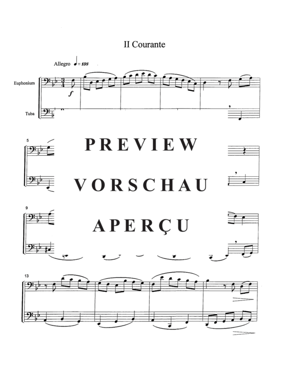 Product gallery: Page 8 of 21 Suite for Tuba and Euphonium , , (Tuba Duet)