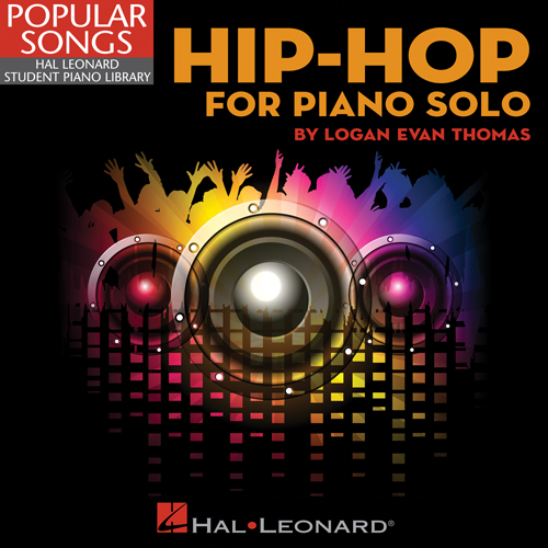 cover: Sunflower (arr. Logan Evan Thomas), Post Malone & Swae Lee, Klavier